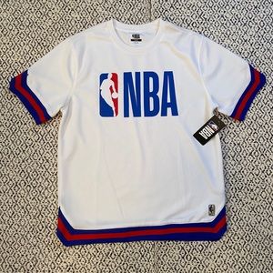 NBA Jersey type shirt